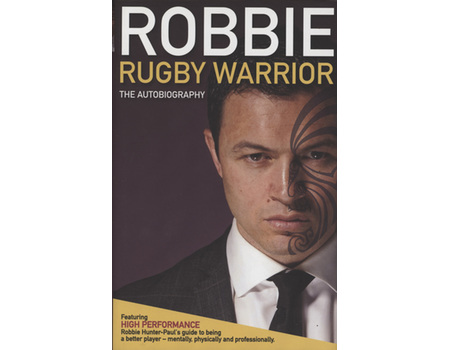 ROBBIE - RUGBY WARRIOR