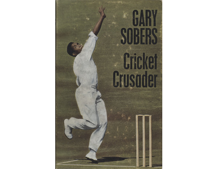 CRICKET CRUSADER