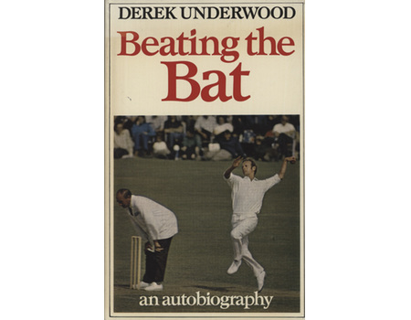 BEATING THE BAT: AN AUTOBIOGRAPHY