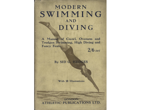 MODERN SWIMMING AND DIVING