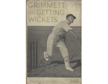 GETTING WICKETS