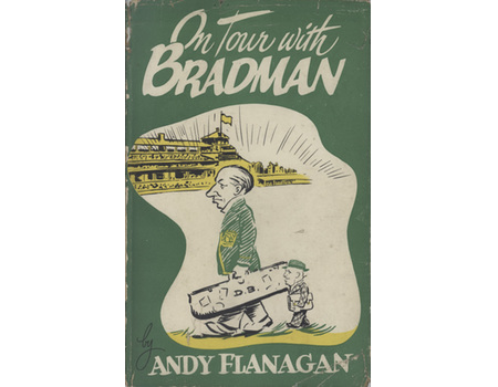 ON TOUR WITH BRADMAN