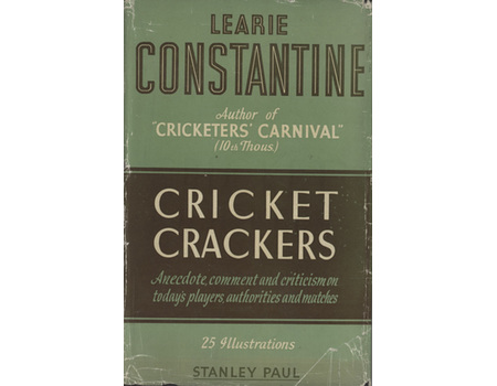 CRICKET CRACKERS 