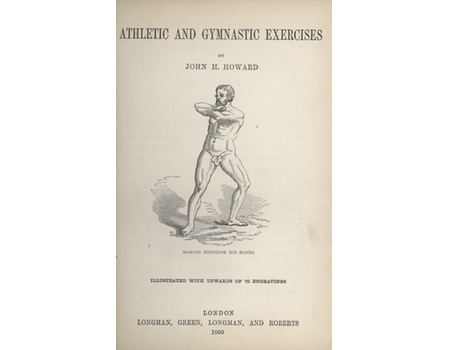 ATHLETIC AND GYMNASTIC EXERCISES