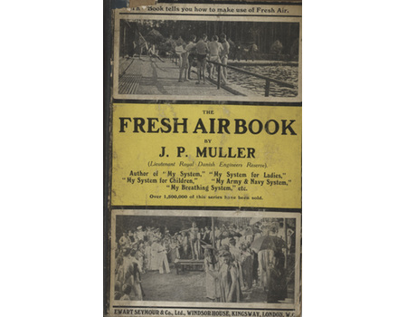 THE FRESH AIR BOOK