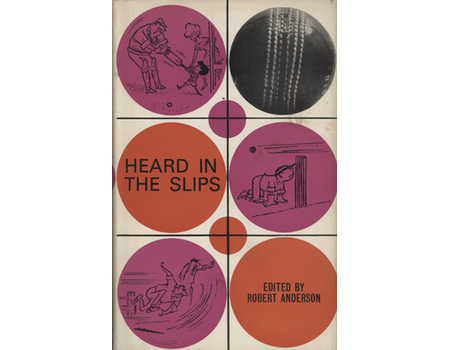 HEARD IN THE SLIPS (JIM SWANTON