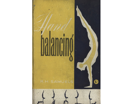 HAND-BALANCING
