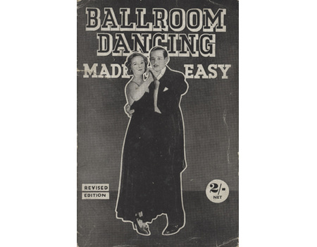BALLROOM DANCING MADE EASY