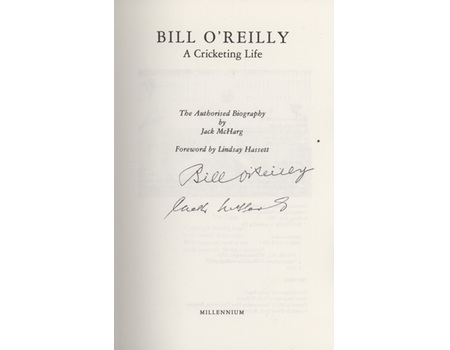 BILL O