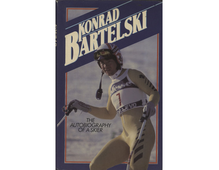 KONRAD BARTELSKI - THE AUTOBIOGRAPHY OF A SKIER