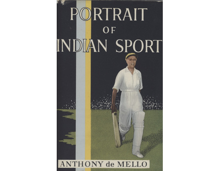 PORTRAIT OF INDIAN SPORT (CRAWFORD WHITE