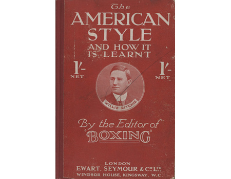 THE AMERICAN STYLE AND HOW IT IS LEARNT