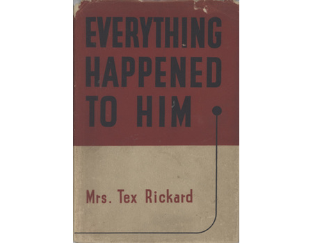 EVERYTHING HAPPENED TO HIM