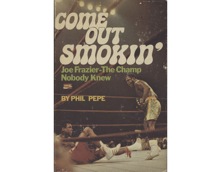 COME OUT SMOKIN
