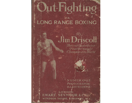 OUT-FIGHTING OR LONG RANGE BOXING
