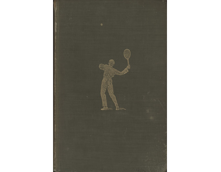 GREAT LAWN TENNIS PLAYERS: THEIR METHODS ILLUSTRATED