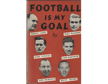 FOOTBALL IS MY GOAL
