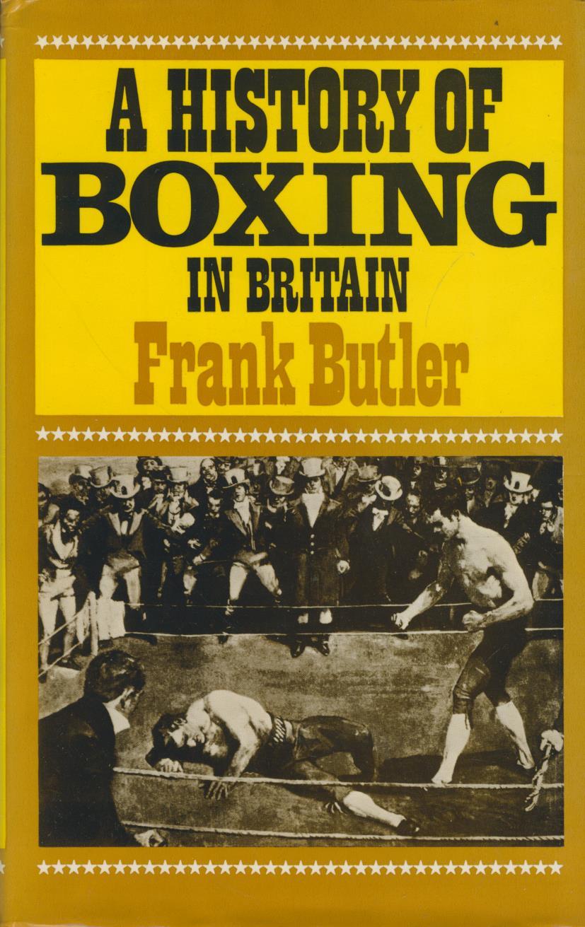 A HISTORY OF BOXING IN BRITAIN Boxing History