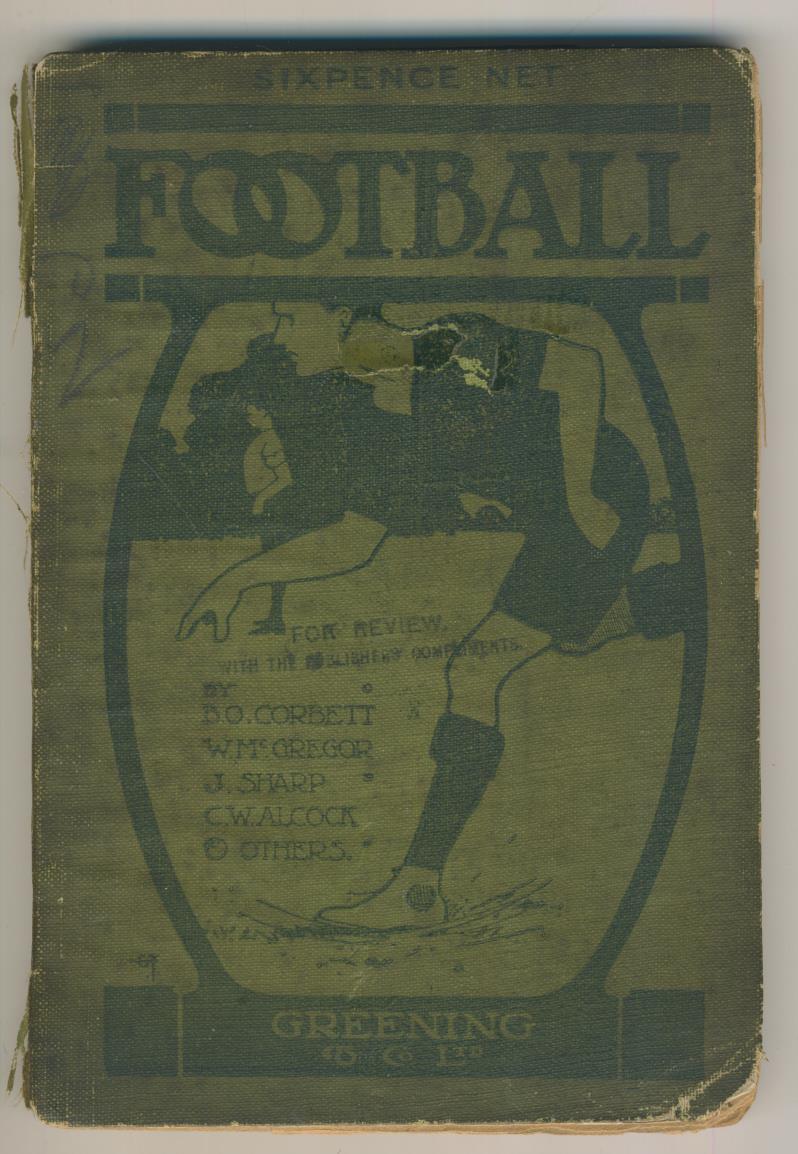 FOOTBALL Football books, football History Books