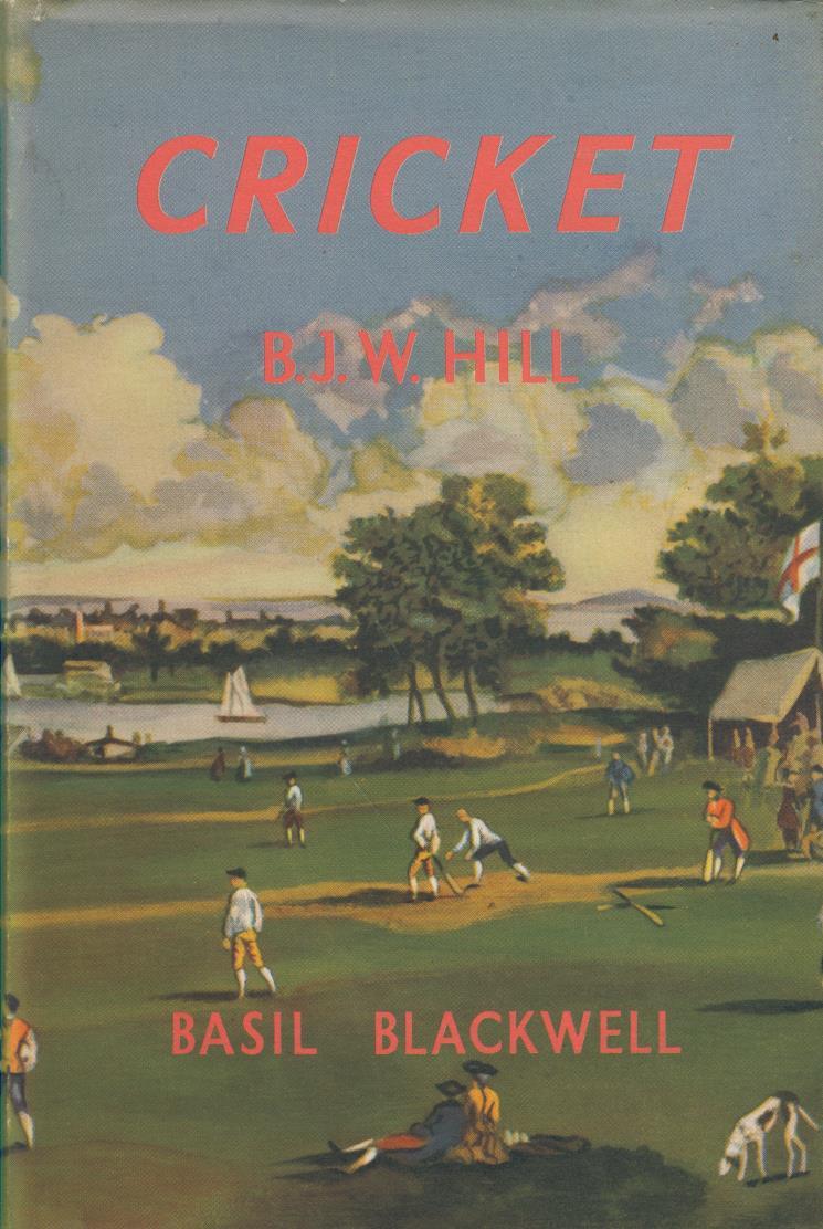 CRICKET Cricket Books on Cricketing History