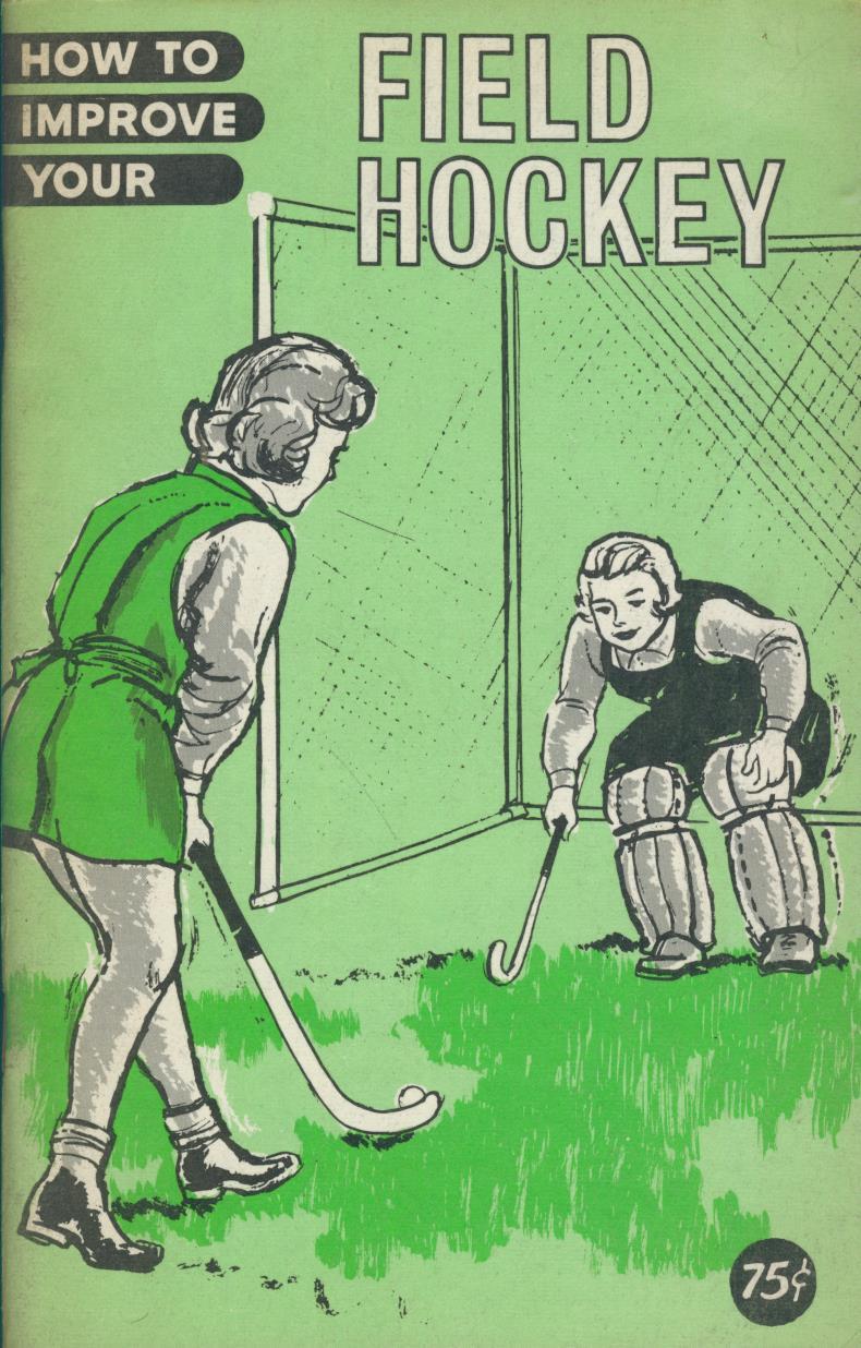 HOW TO IMPROVE YOUR FIELD HOCKEY