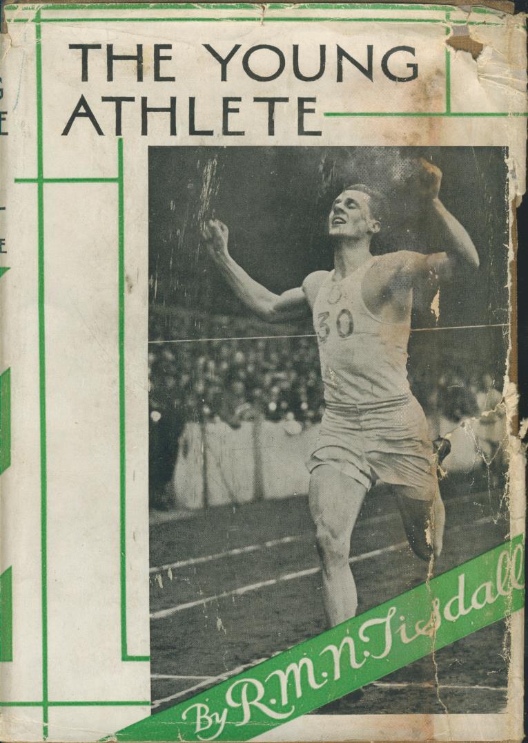 THE YOUNG ATHLETE General Athletics Books