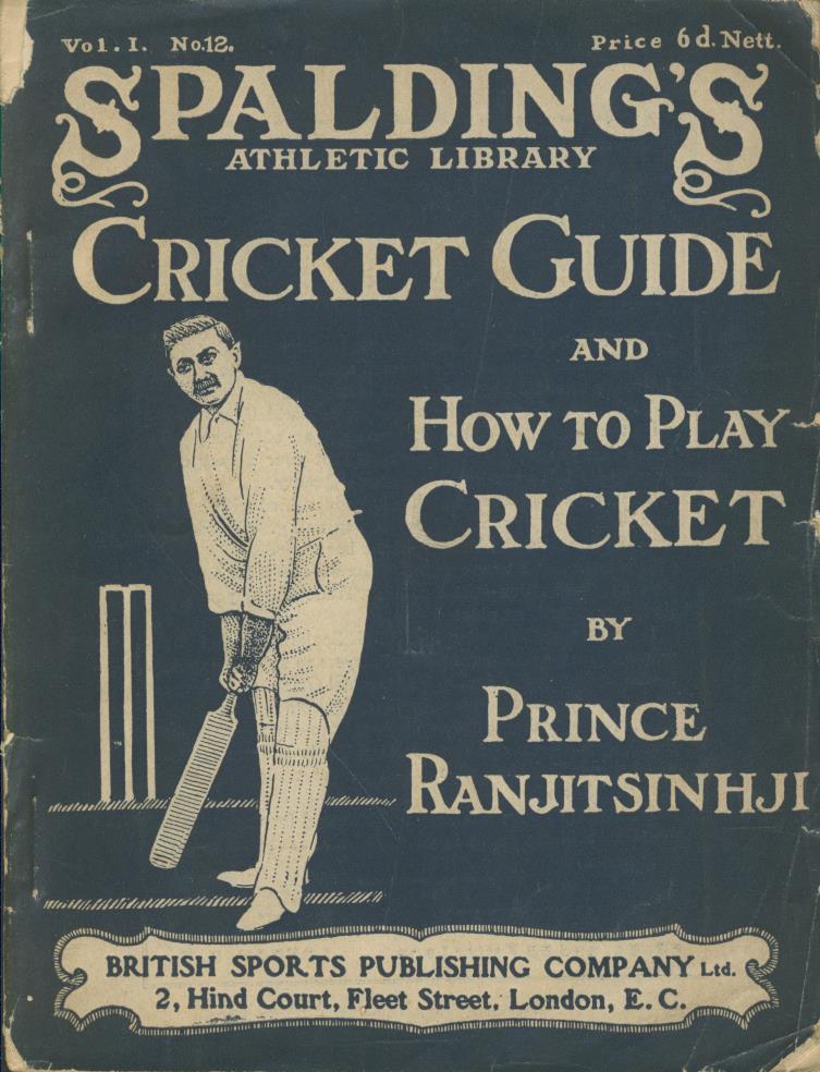 CRICKET GUIDE AND HOW TO PLAY CRICKET Coaching & Instructional