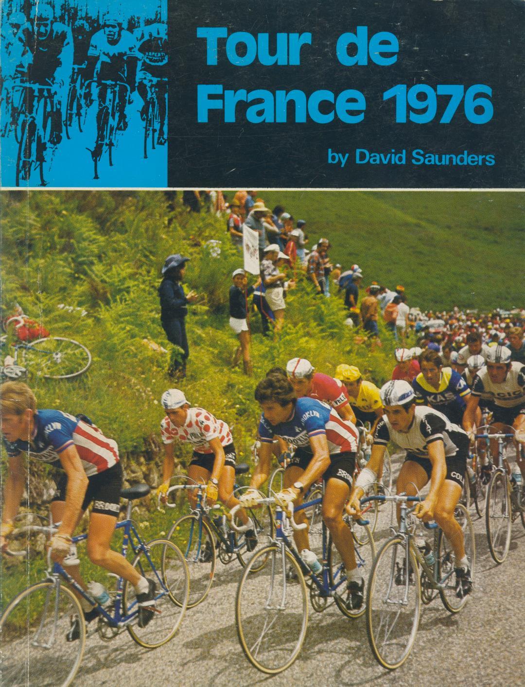 TOUR DE FRANCE 1976
