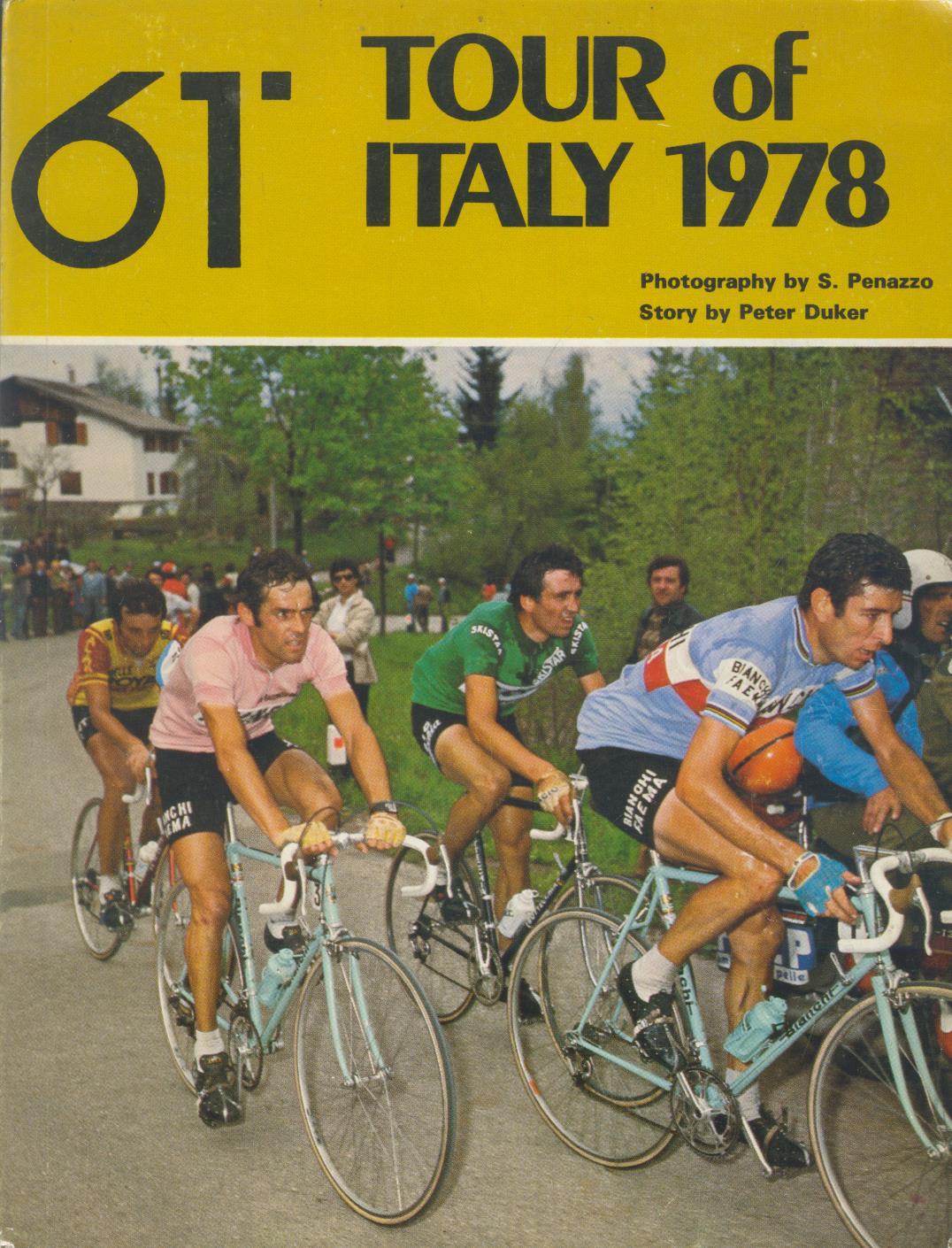 tour d'italie 1978