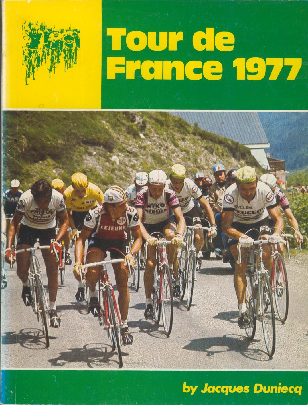 1977 tour de france