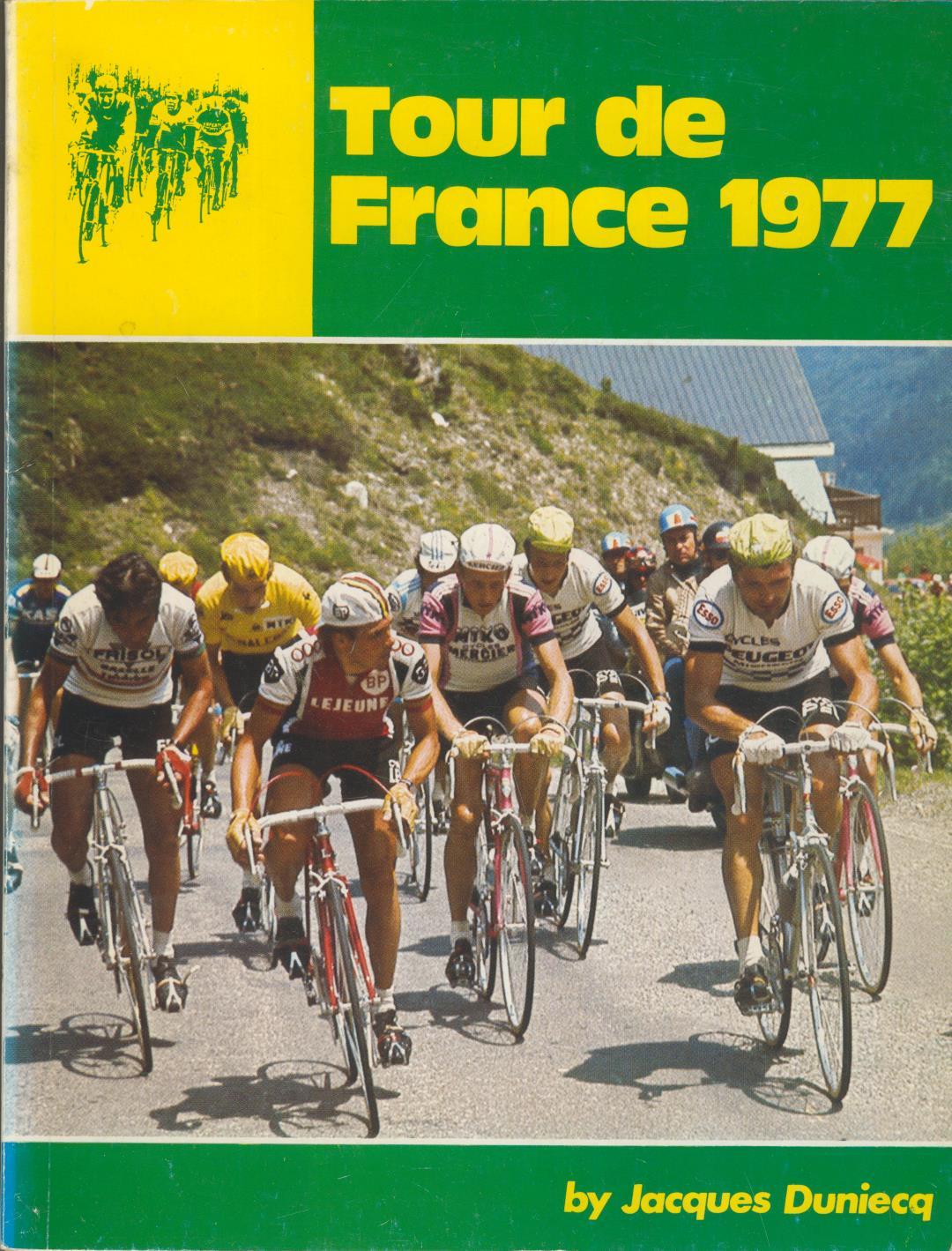 TOUR DE FRANCE 1977