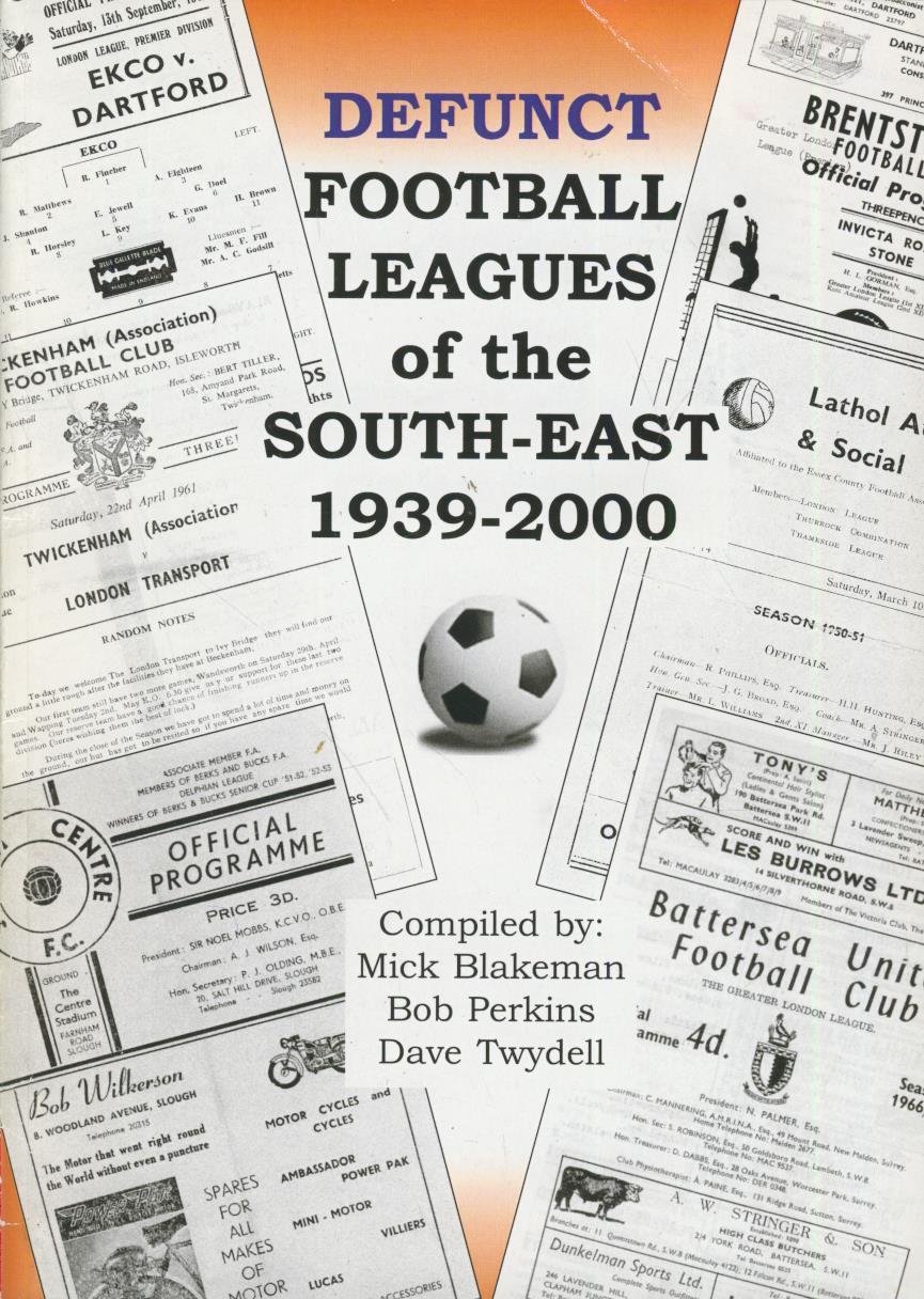 DEFUNCT FOOTBALL LEAGUES OF THE SOUTHEAST 19392000 General Football