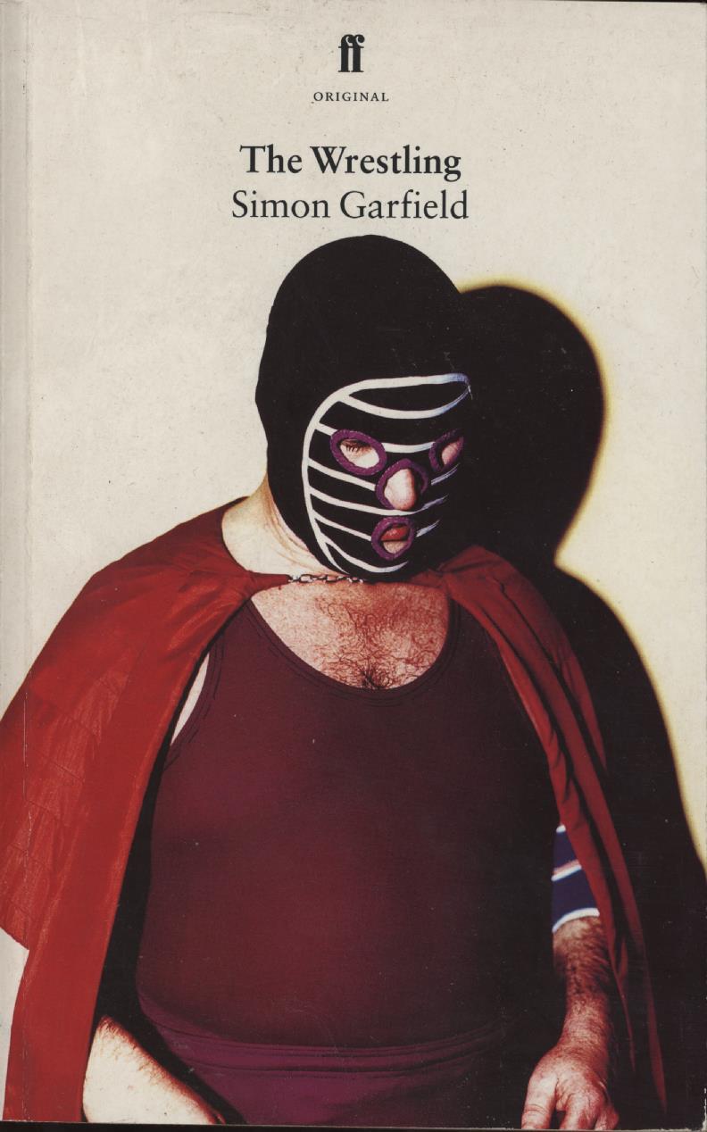 THE WRESTLING General Wrestling Books