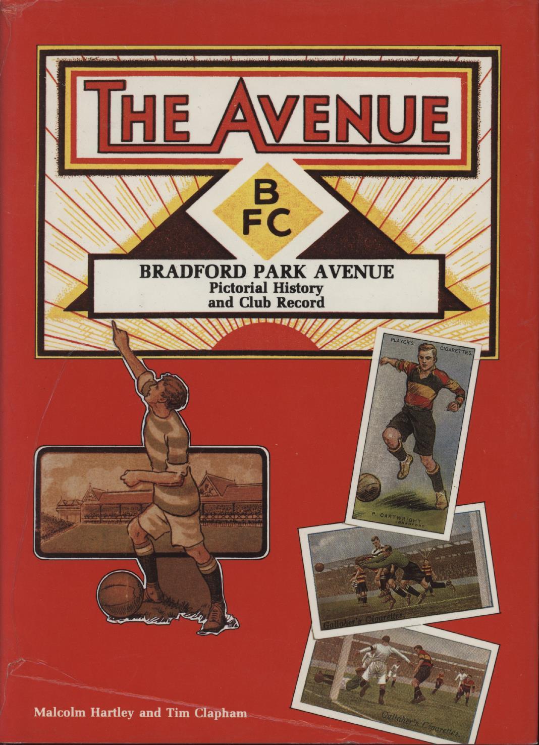 THE AVENUE BRADFORD PARK AVENUE, PICTORIAL