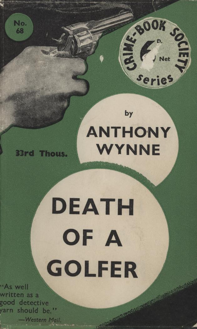 DEATH OF A GOLFER Golf Literature & Humour