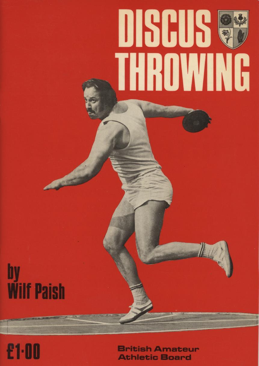 DISCUS THROWING General Athletics Booklets
