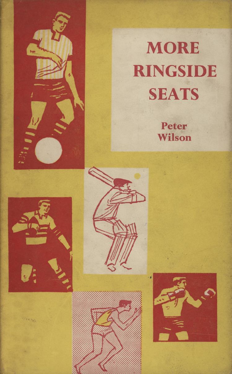 MORE RINGSIDE SEATS General Boxing