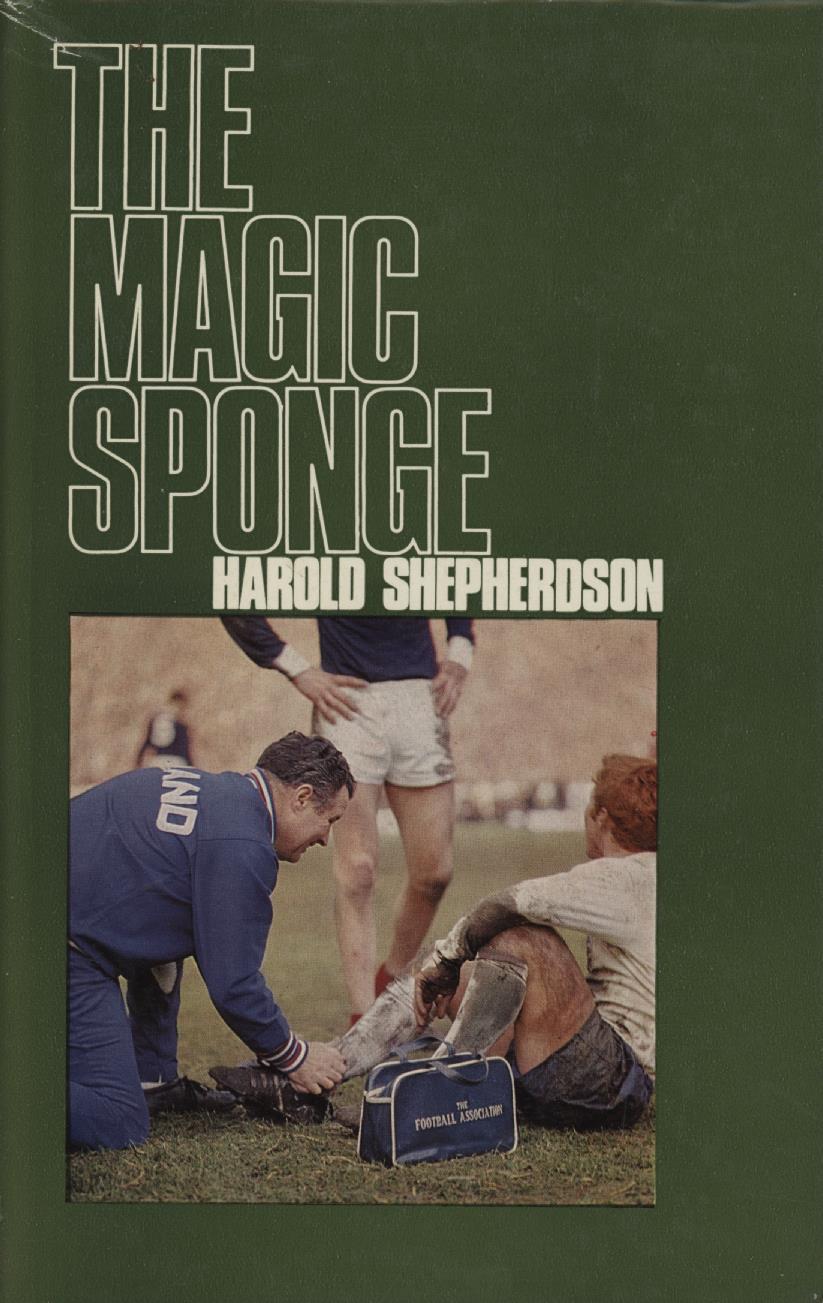 THE MAGIC SPONGE Football Biographies