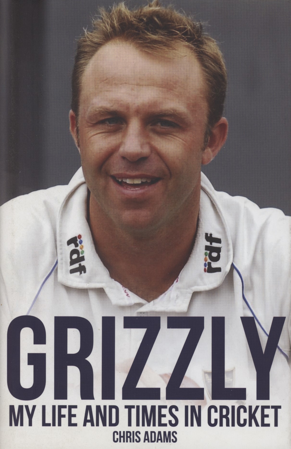 GRIZZLY - MY LIFE AND TIMES IN CRICKET - Cricket Biography & Memoir ...