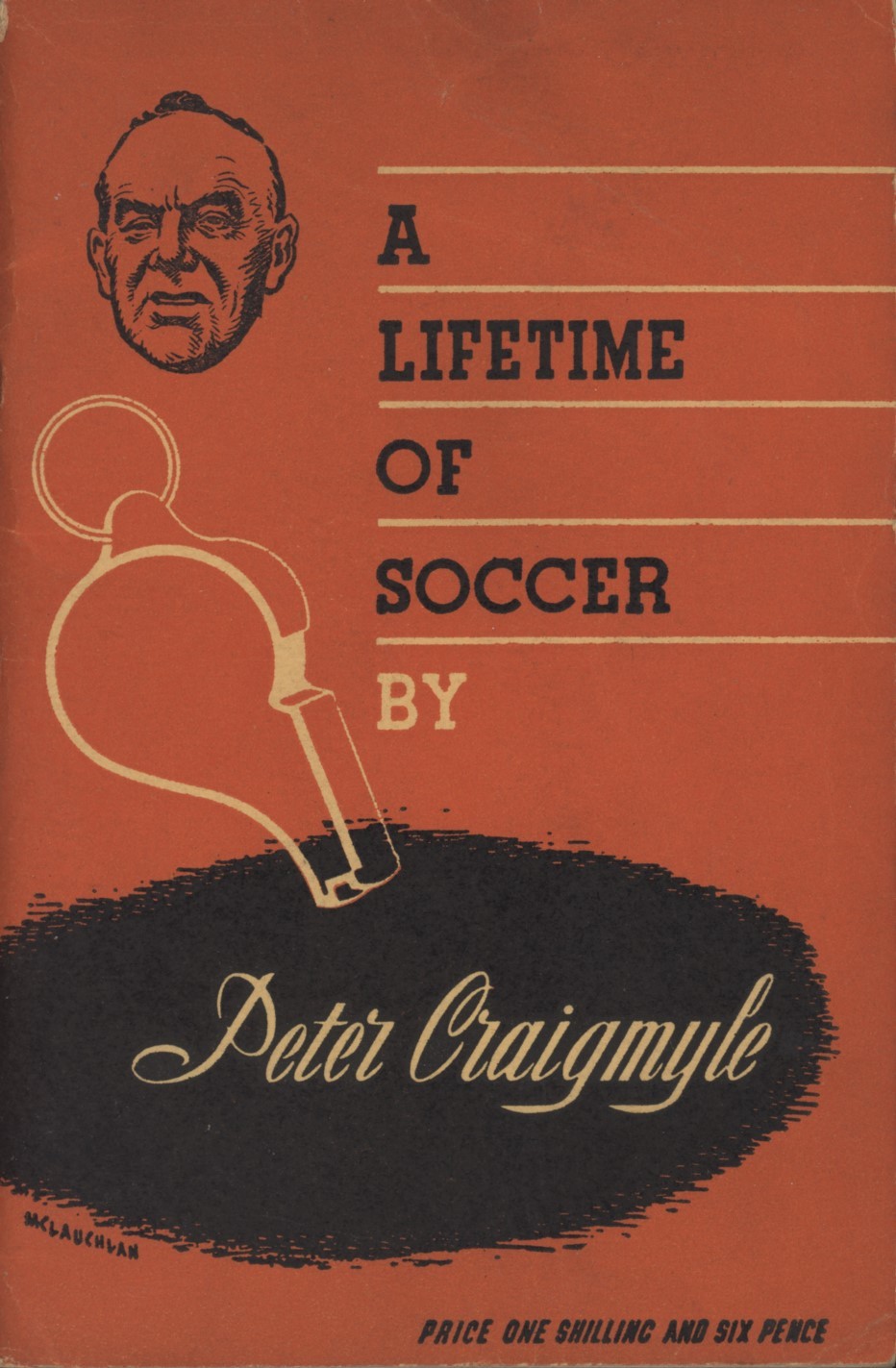 A LIFETIME OF SOCCER Football Biographies