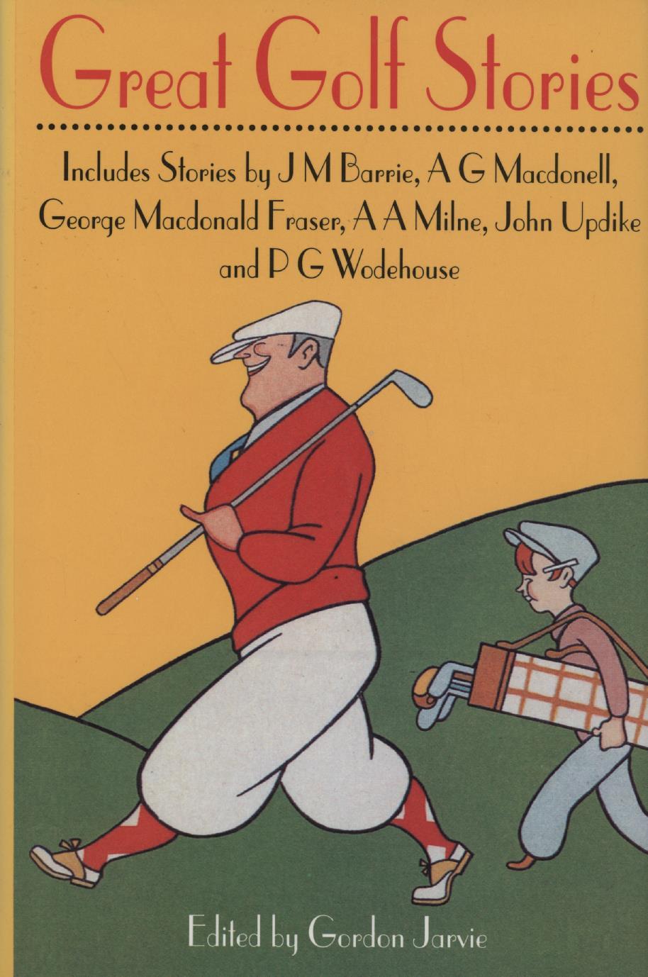 GREAT GOLF STORIES Golf Literature & Humour