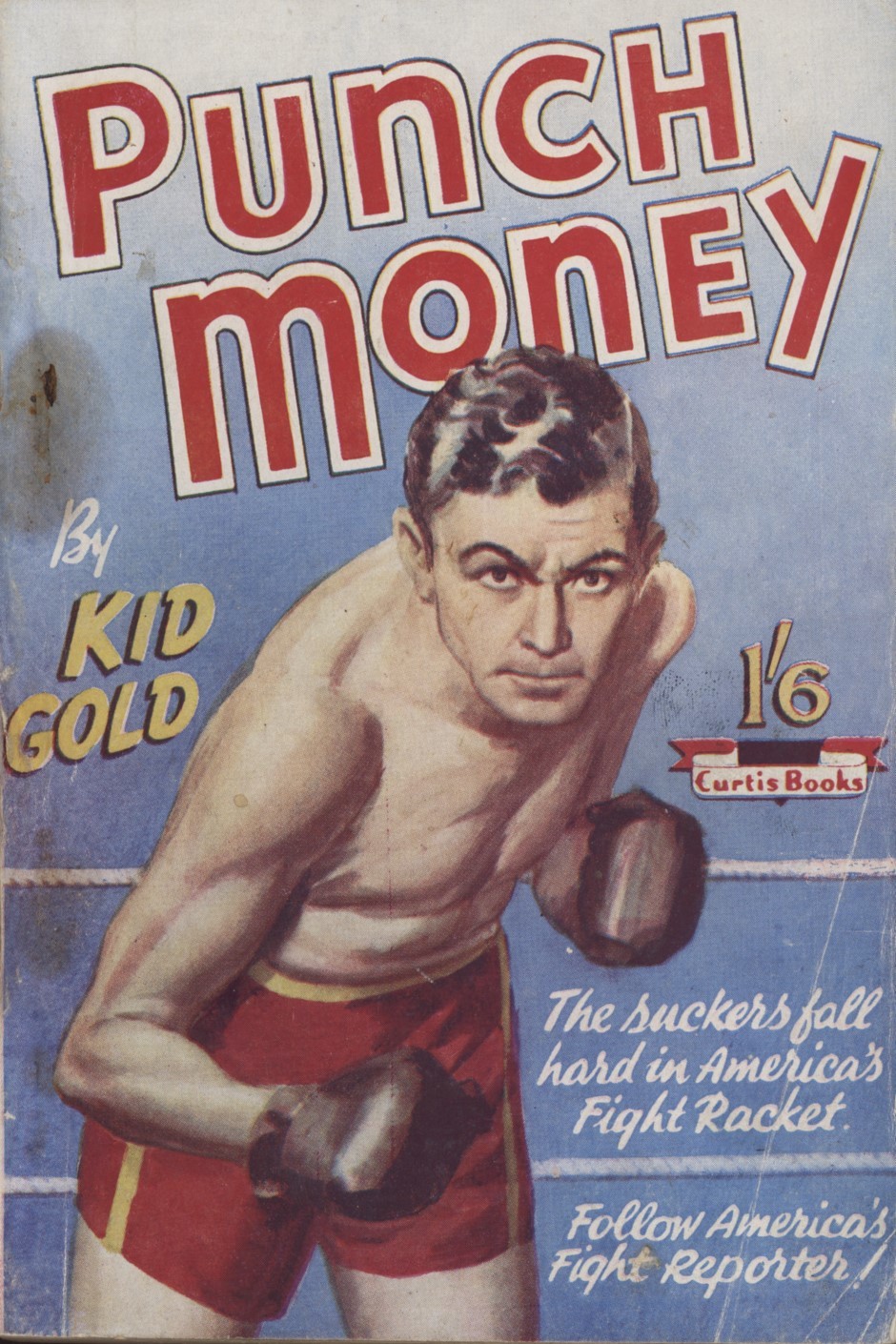 PUNCH MONEY General Boxing
