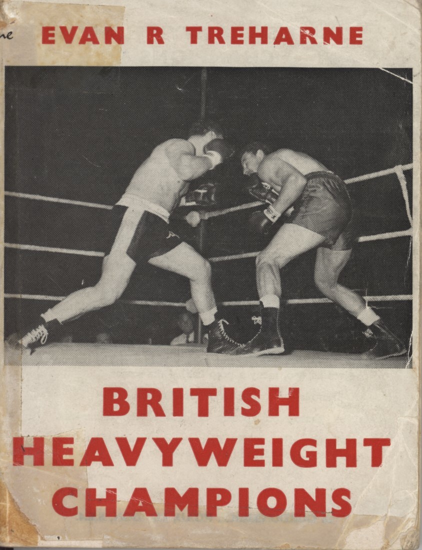 BRITISH HEAVYWEIGHT CHAMPIONS Boxing History