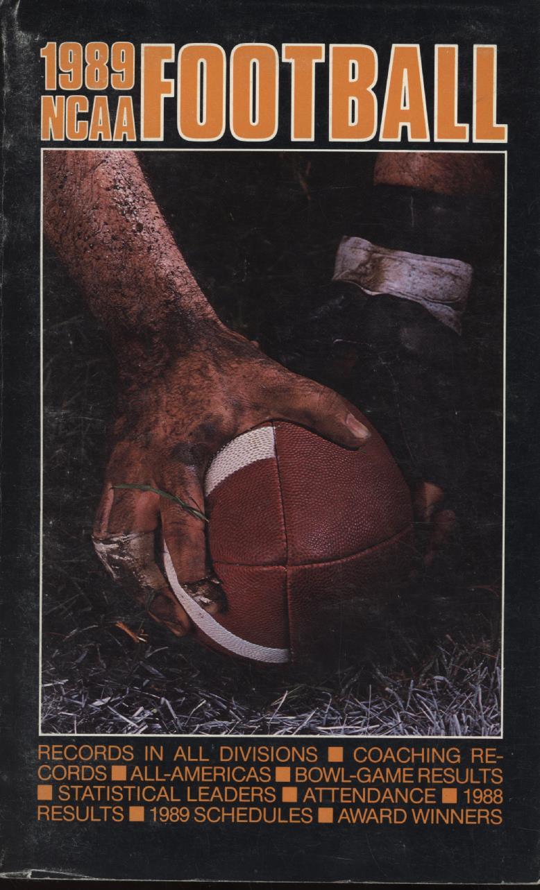 1989 NCAA FOOTBALL