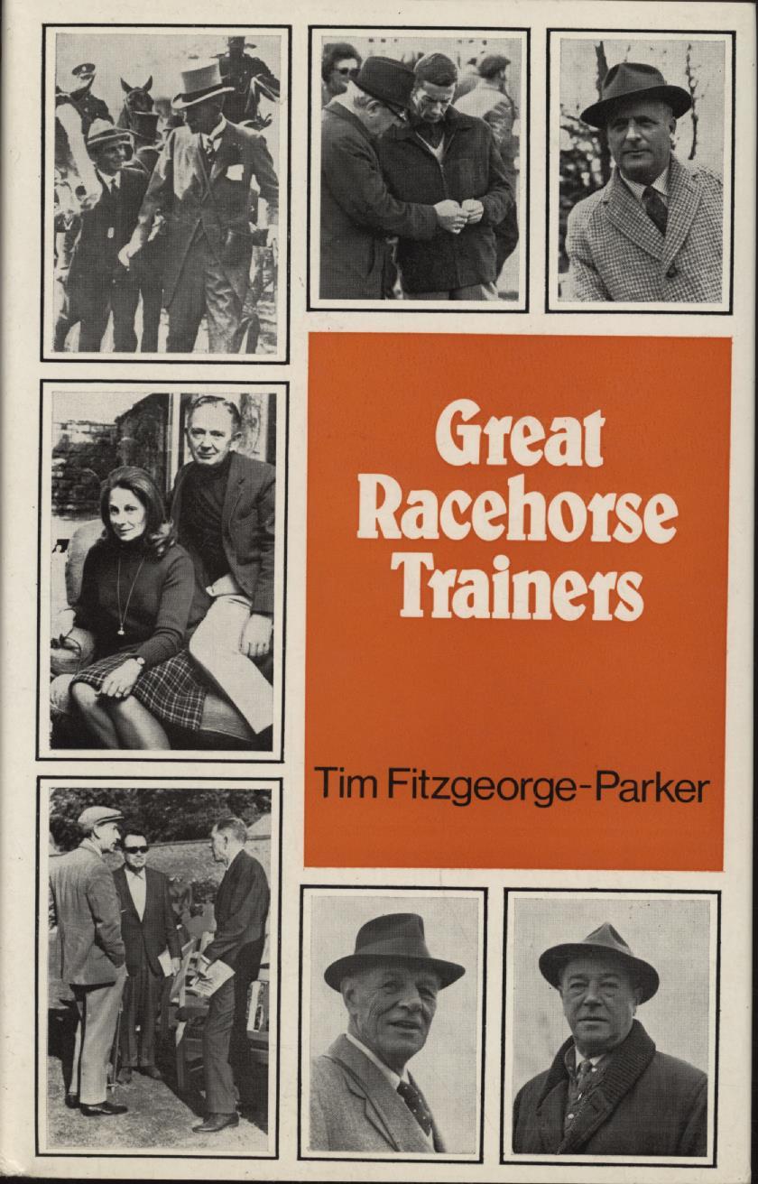 GREAT RACEHORSE TRAINERS Horse Racing Biographies Sportspages great-racehorse-trainers-horse-racing-biographies-sportspages