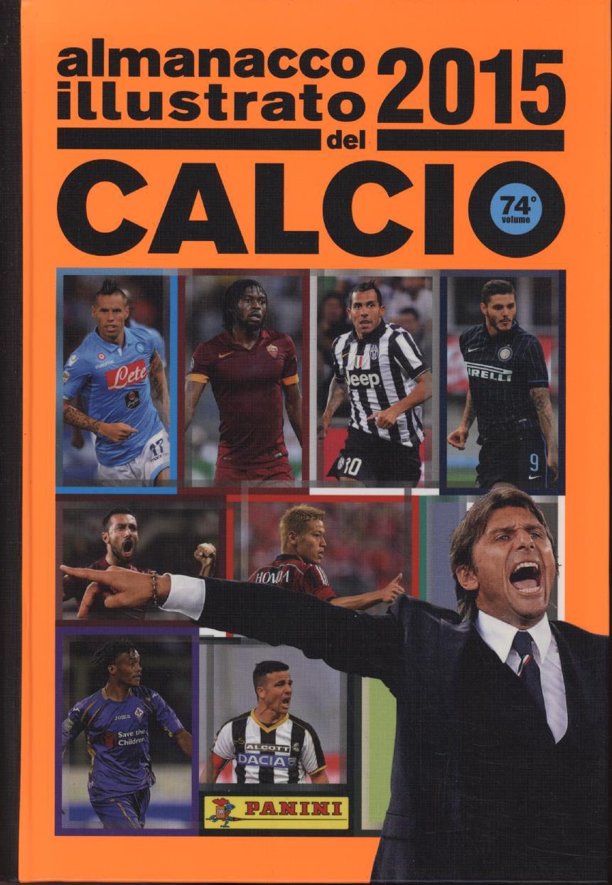 Almanacco Illustrato Del Calcio 1984 - Édition Panini - Cartonné (occasion)