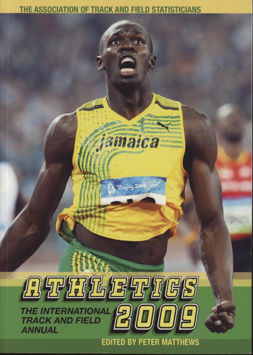 Athletics: All Track And Field World Records At A Glance