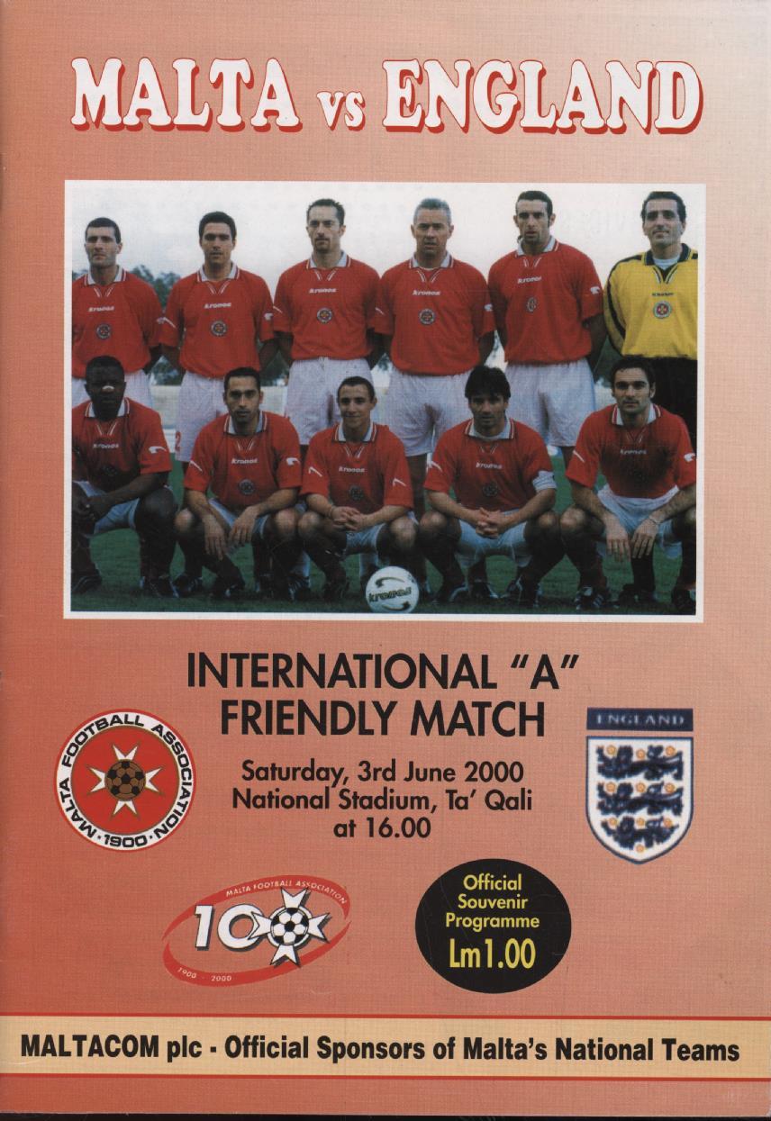 PROGRAMME OFFICIEL DU MATCH FRANCE VS ISRAËL DU 11 OCTOBRE 2003