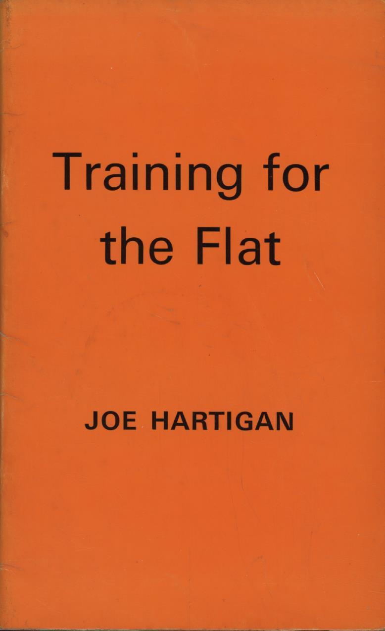 TRAINING FOR THE FLAT Horse Racing General Books Sportspages training-for-the-flat-horse-racing-general-books-sportspages