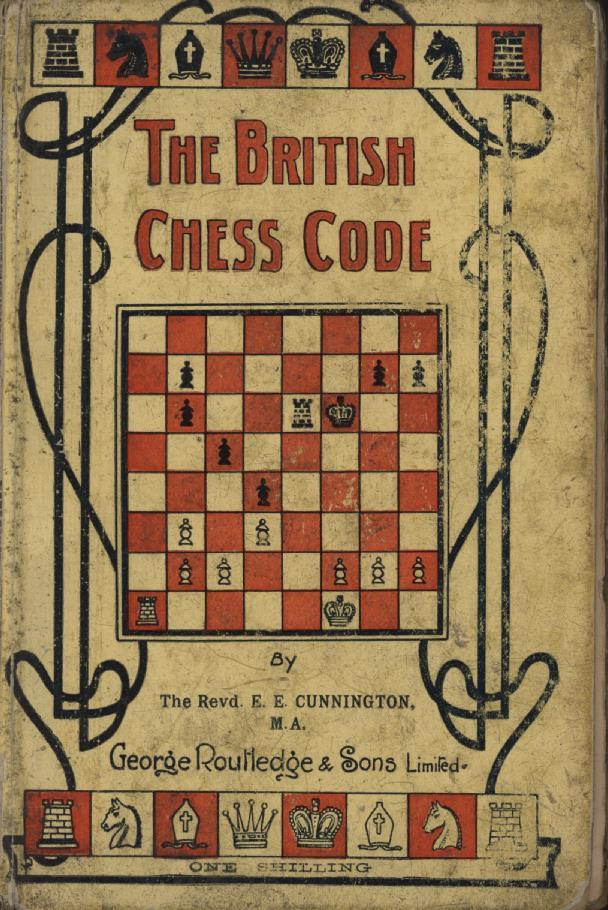 THE BRITISH CHESS CODE: Sportspages.com